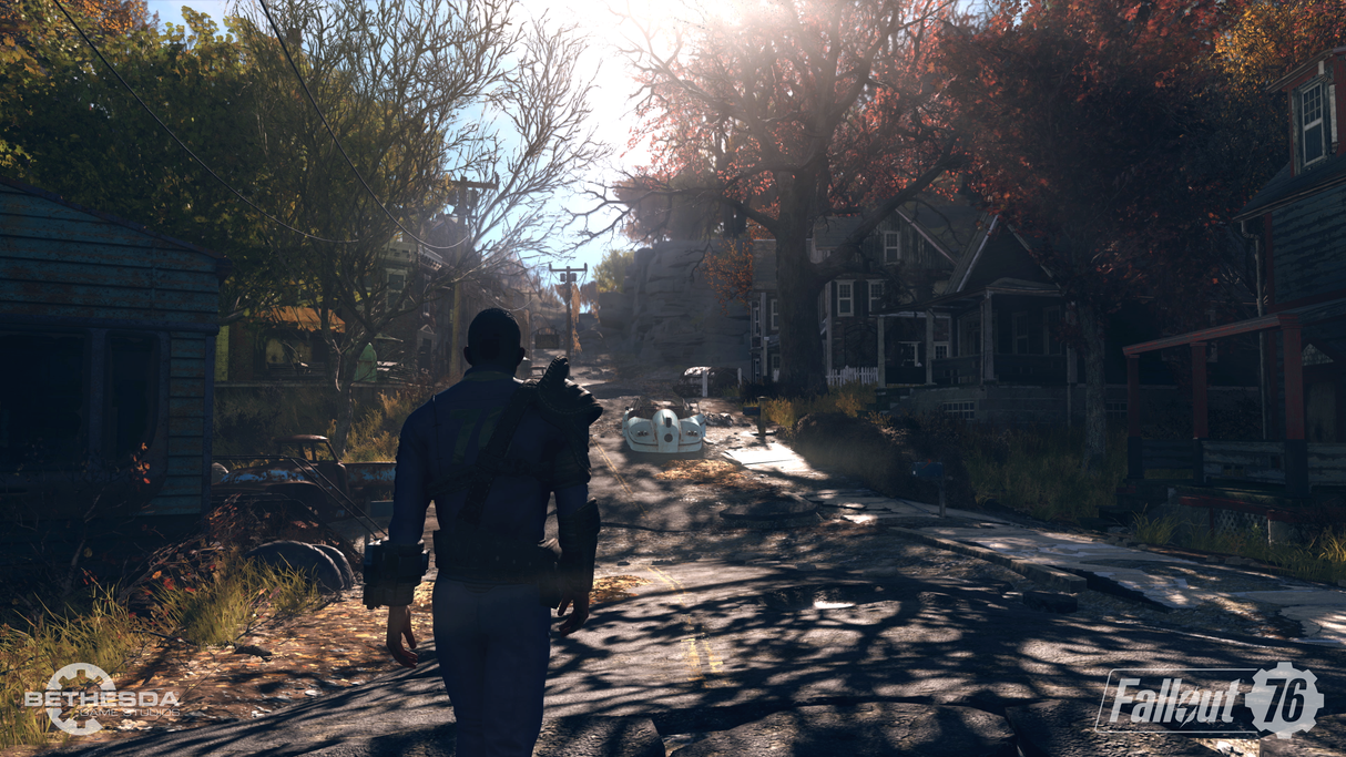 Fallout 76 Standard Edition - Video Games by Bethesda The Chelsea Gamer