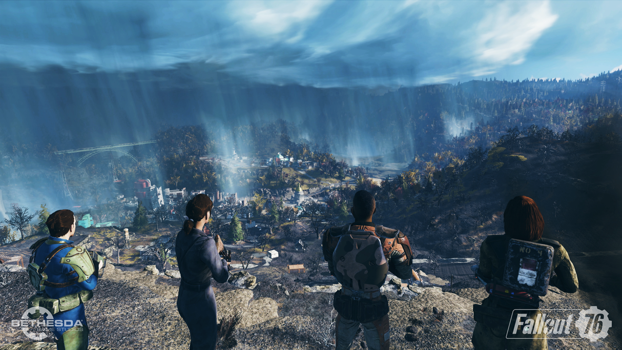 Fallout 76 Standard Edition - Video Games by Bethesda The Chelsea Gamer