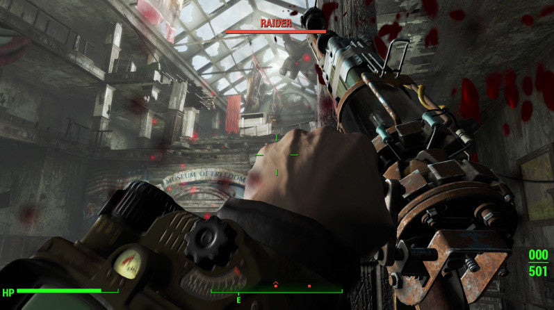 Fallout 4 - Xbox One - Video Games by Bethesda The Chelsea Gamer