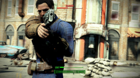 Fallout 4 - Xbox One - Video Games by Bethesda The Chelsea Gamer