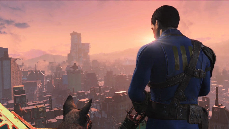 Fallout 4 - Xbox One - Video Games by Bethesda The Chelsea Gamer