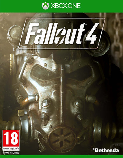 Fallout 4 - Xbox One - Video Games by Bethesda The Chelsea Gamer