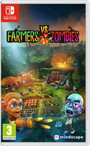 Farmers vs. Zombies [PlayStation 5] 