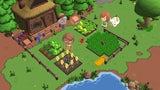 Farmers vs Zombies - PlayStation 4 - Video Games by Mindscape The Chelsea Gamer
