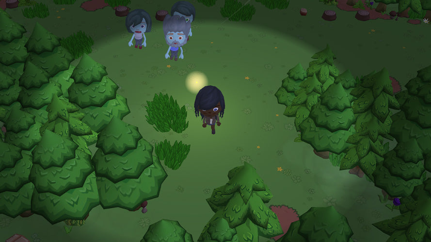 Farmers vs Zombies - PlayStation 4 - Video Games by Mindscape The Chelsea Gamer