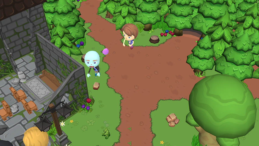 Farmers vs Zombies - PlayStation 5 - Video Games by Mindscape The Chelsea Gamer