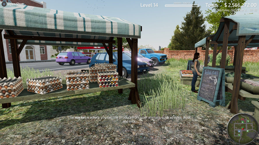 Forestry & Farming Deluxe Edition - Bundle - PlayStation 4 - Video Games by UIG Entertainment The Chelsea Gamer