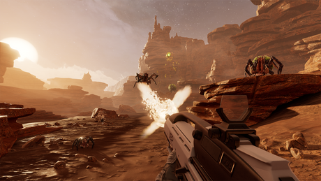 Farpoint - PS4 - PSVR - Video Games by Sony The Chelsea Gamer