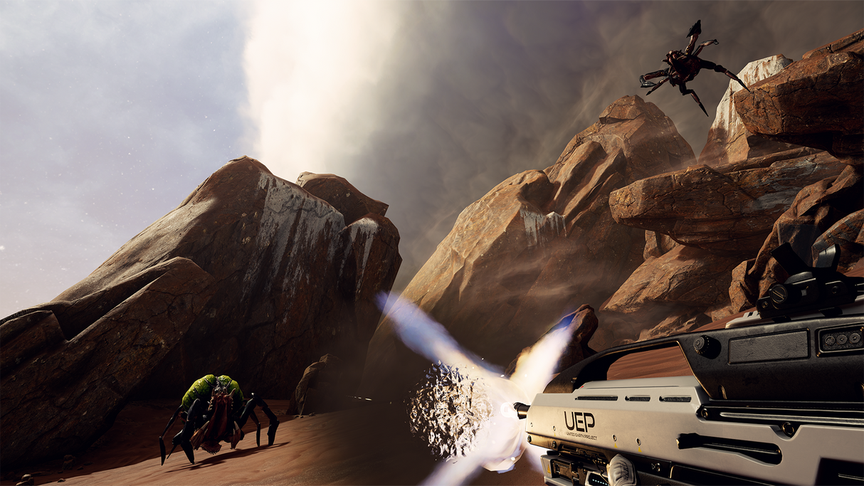 Farpoint - PS4 - PSVR - Video Games by Sony The Chelsea Gamer