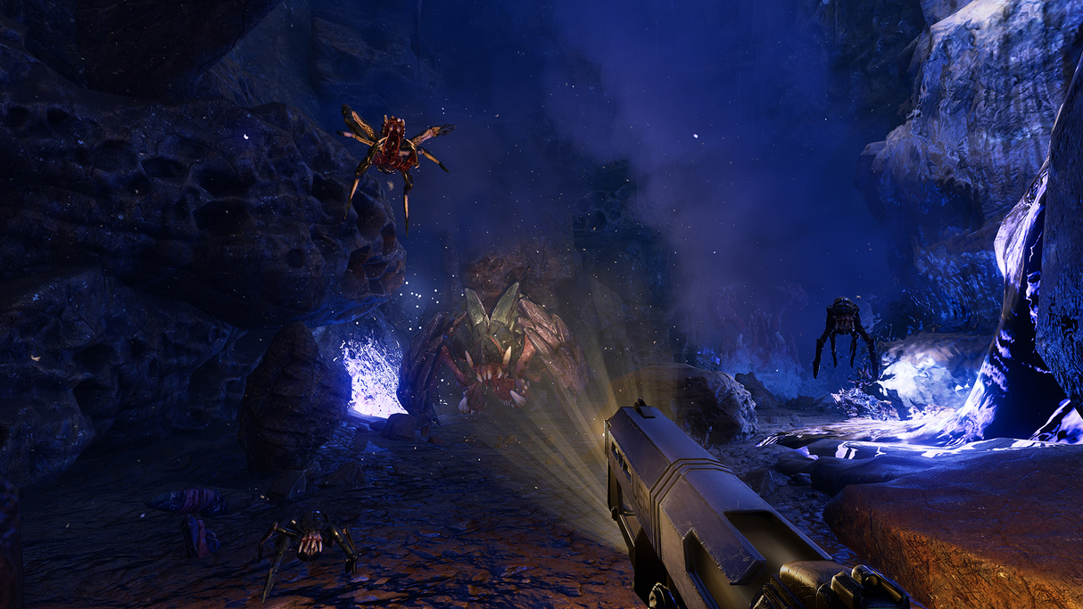 Farpoint - PS4 - PSVR - Video Games by Sony The Chelsea Gamer