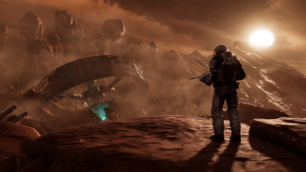 Farpoint - PS4 - PSVR - Video Games by Sony The Chelsea Gamer