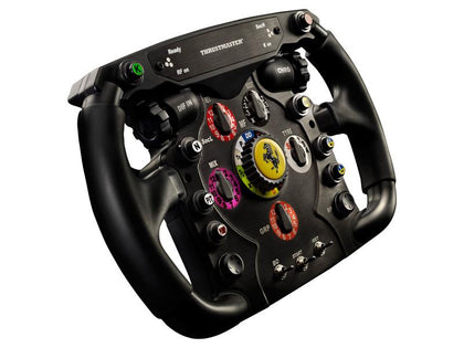 Thrustmaster Ferrari F1 Add-On Wheel (PS4, Xbox One, PC & PS3) - Console Accessories by Thrustmaster The Chelsea Gamer