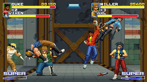 Final Vendetta - Standard Edition - Nintendo Switch - Video Games by Numskull Games The Chelsea Gamer