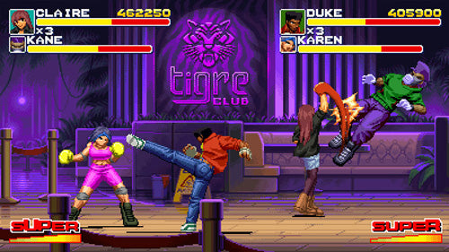 Final Vendetta - Standard Edition - Nintendo Switch - Video Games by Numskull Games The Chelsea Gamer