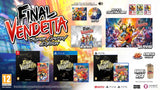 Final Vendetta - Super Limited Edition - PlayStation 5 - Video Games by Numskull Games The Chelsea Gamer