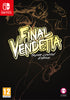 Final Vendetta - Super Limited Edition - Nintendo Switch - Video Games by Numskull Games The Chelsea Gamer