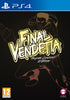 Final Vendetta - Super Limited Edition - PlayStation 4 - Video Games by Numskull Games The Chelsea Gamer