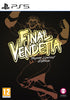 Final Vendetta - Super Limited Edition - PlayStation 5 - Video Games by Numskull Games The Chelsea Gamer
