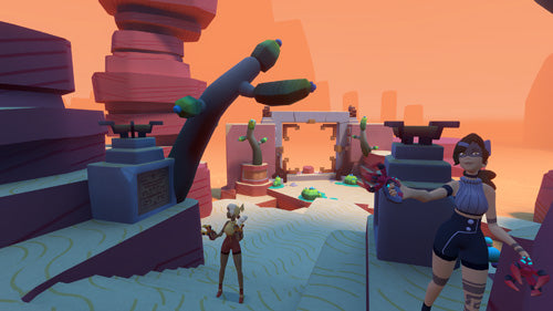 Windlands 2 PSVR - Video Games by Perpetual Europe The Chelsea Gamer