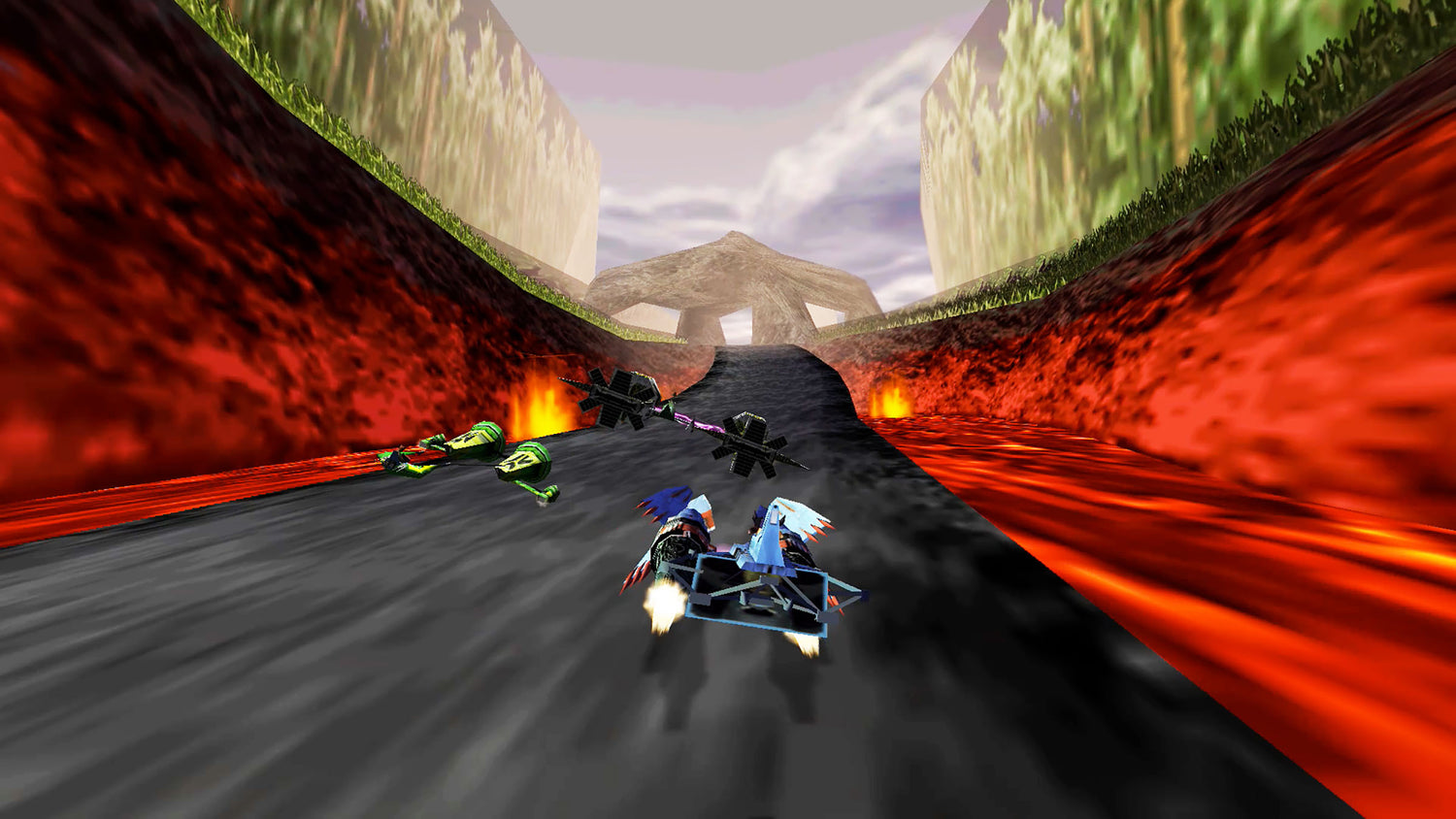 Star Wars™ Racer and Commando Combo - PlayStation 4 - Video Games by Nordic Games The Chelsea Gamer