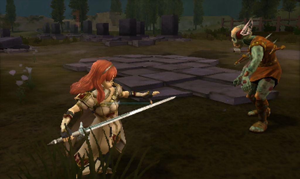 Fire Emblem Echoes: Shadows of Valentia - 3DS - Video Games by Nintendo The Chelsea Gamer