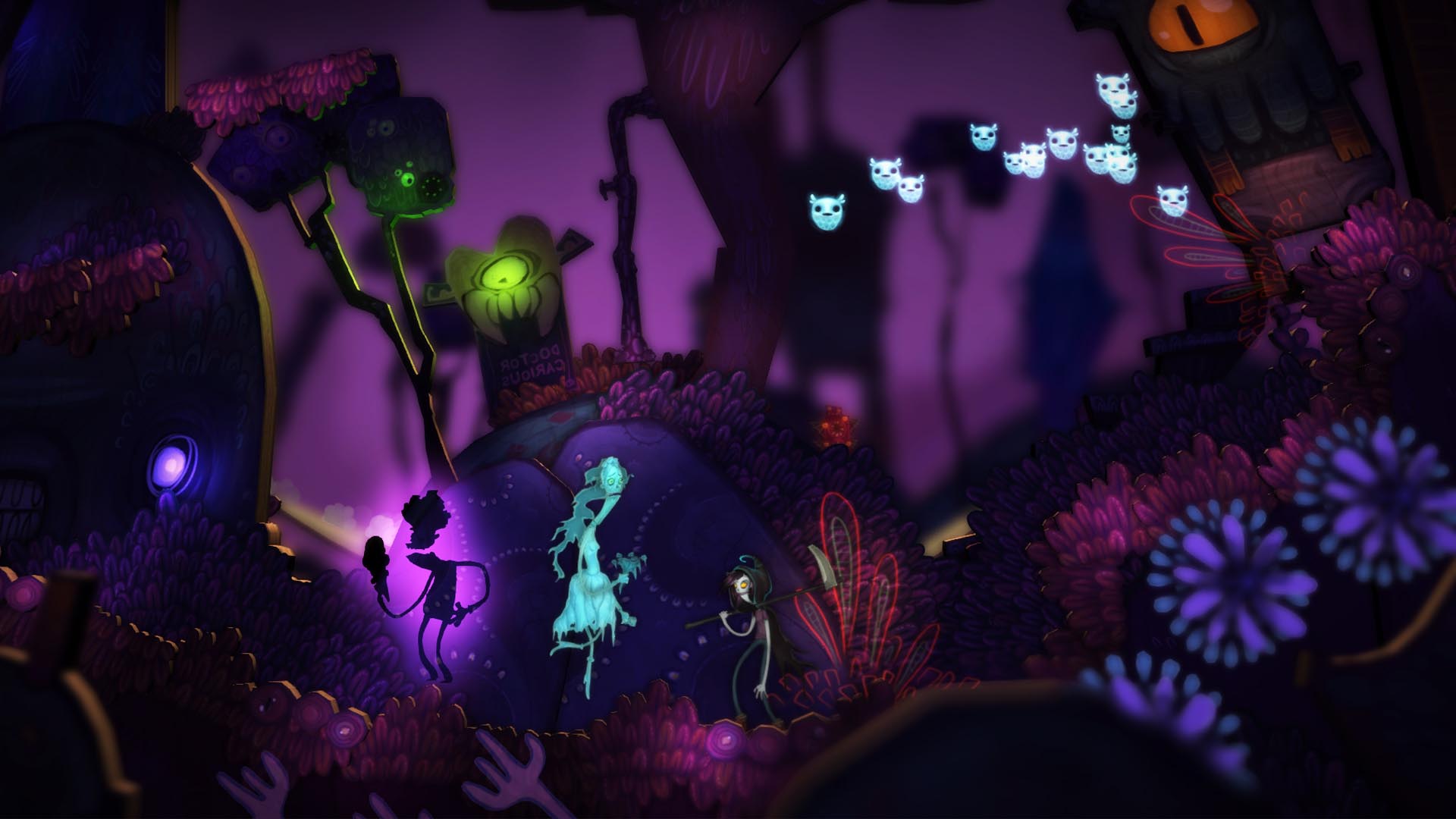 Flipping Death - Video Games by Rising Star Games The Chelsea Gamer