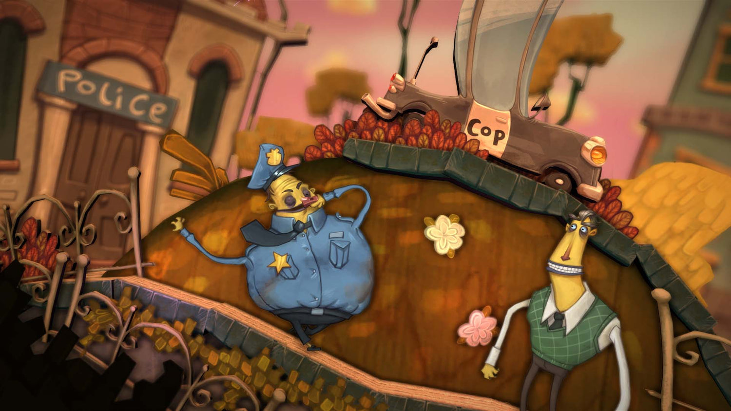 Flipping Death - Video Games by Rising Star Games The Chelsea Gamer