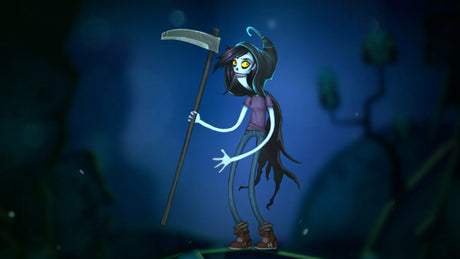 Flipping Death - Video Games by Rising Star Games The Chelsea Gamer
