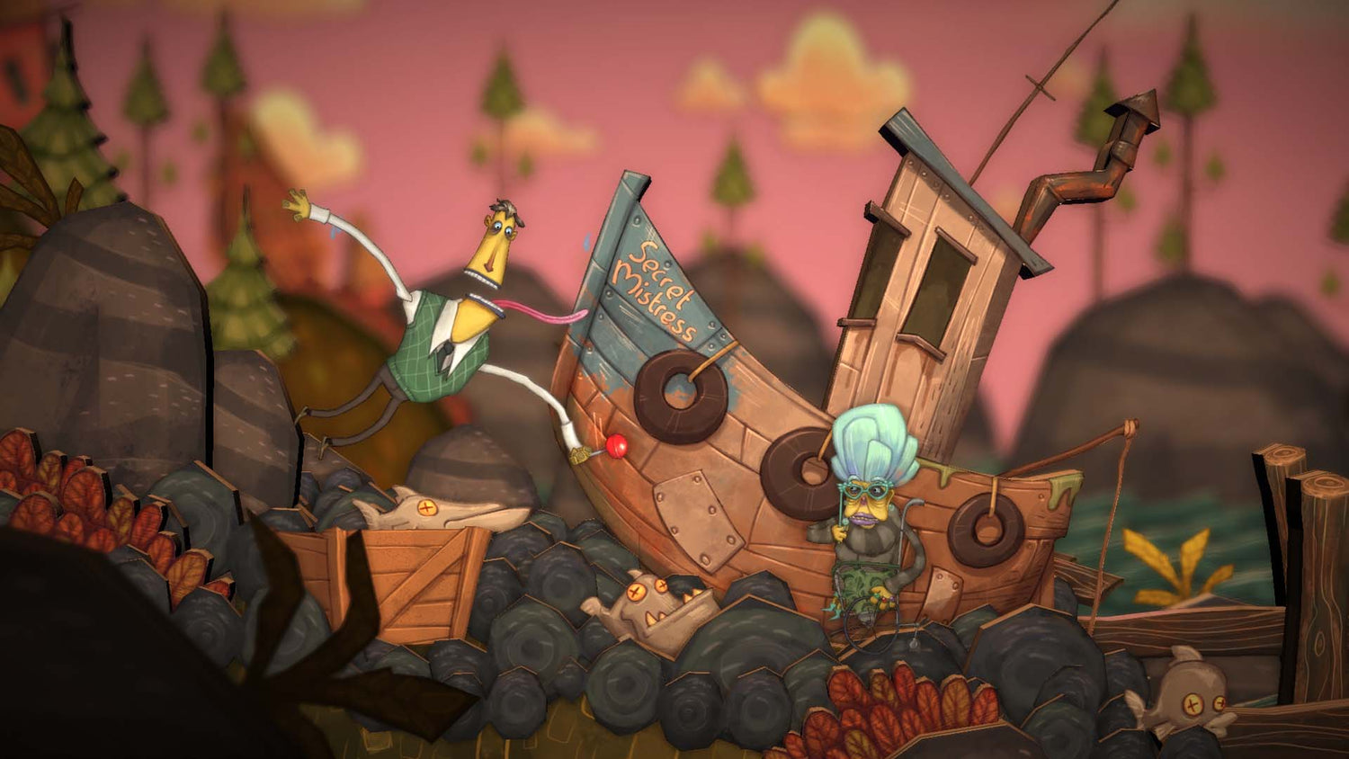 Flipping Death - Video Games by Rising Star Games The Chelsea Gamer