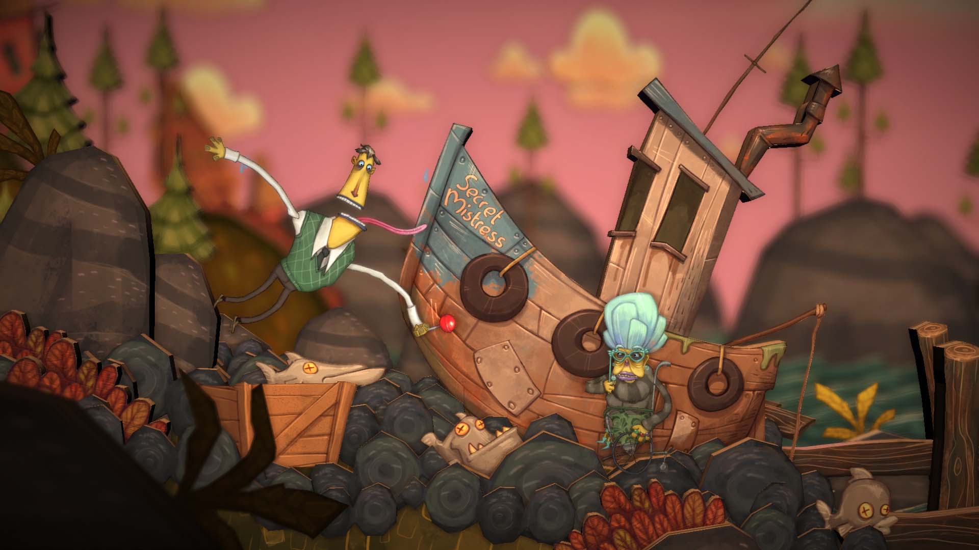 Flipping Death - Video Games by Rising Star Games The Chelsea Gamer