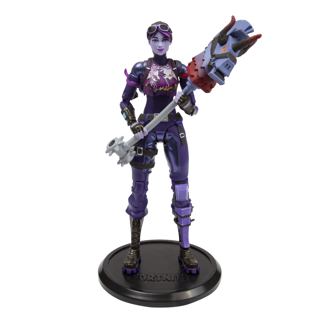 Fortnite Dark Bomber Figure - merchandise by McFarlane The Chelsea Gamer