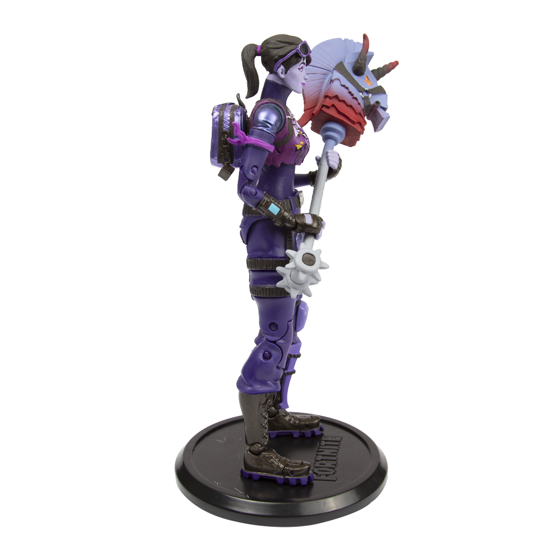 Fortnite Dark Bomber Figure - merchandise by McFarlane The Chelsea Gamer