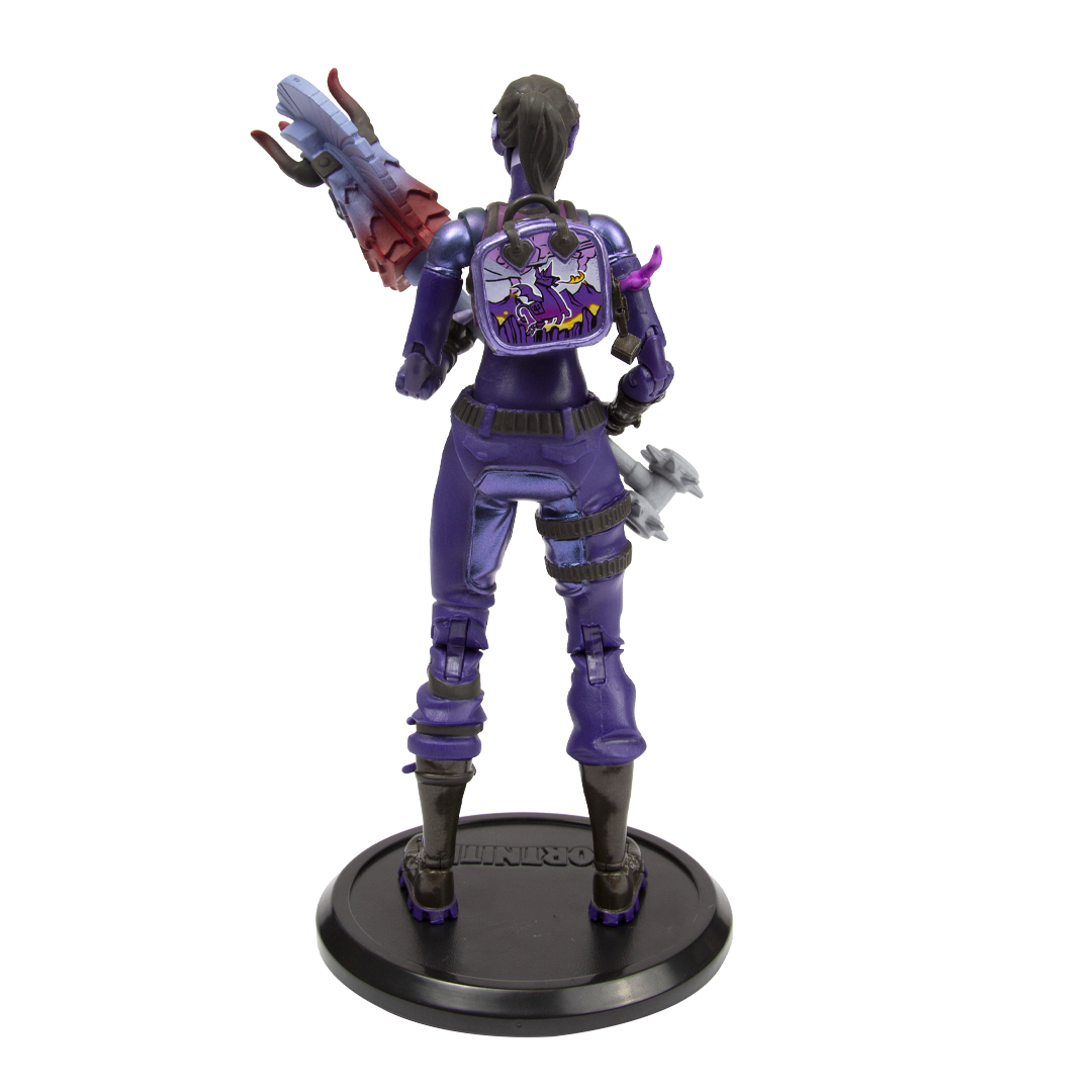 Fortnite Dark Bomber Figure - merchandise by McFarlane The Chelsea Gamer