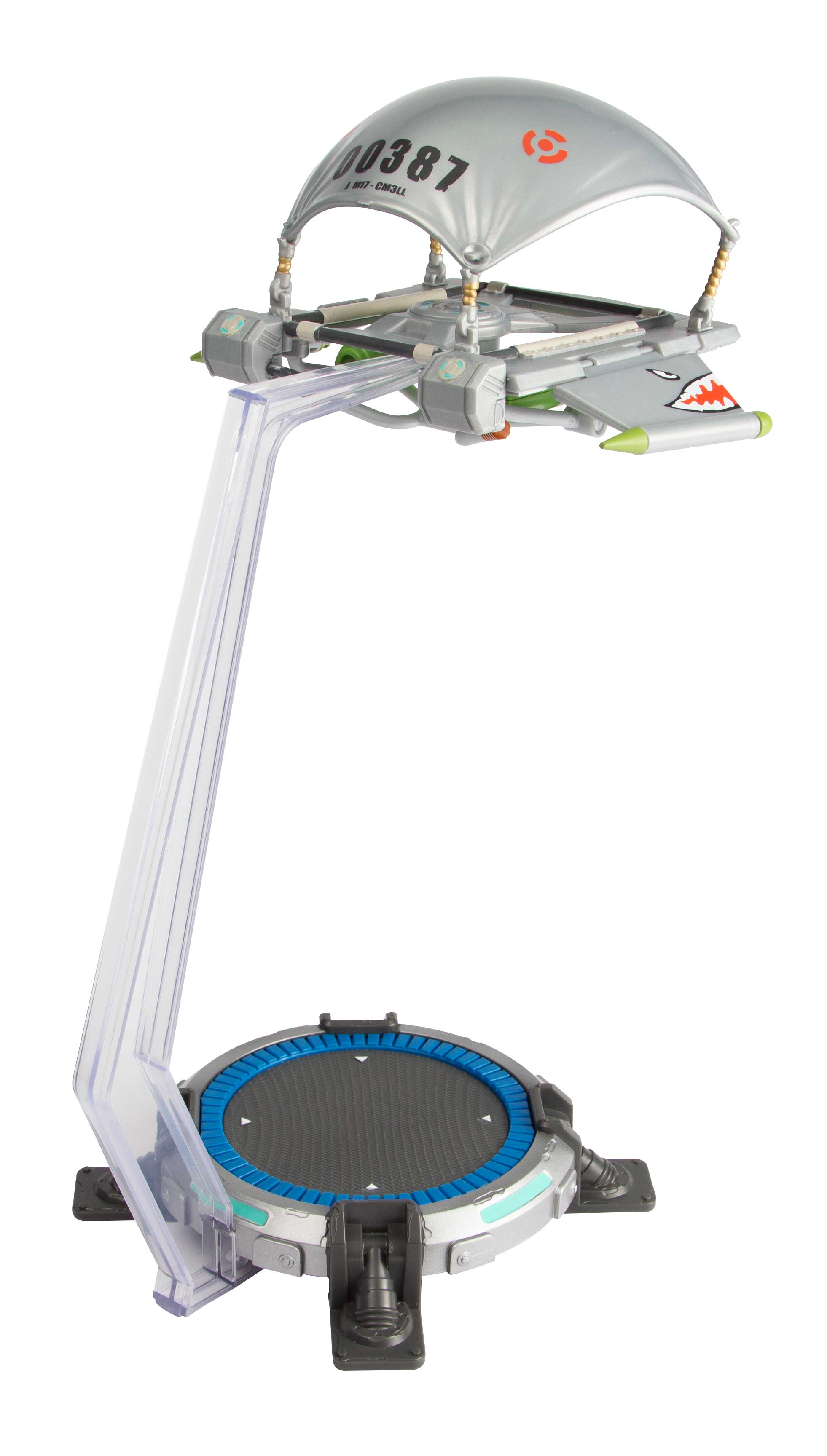 Fortnite Mako Glider Figure - merchandise by McFarlane The Chelsea Gamer