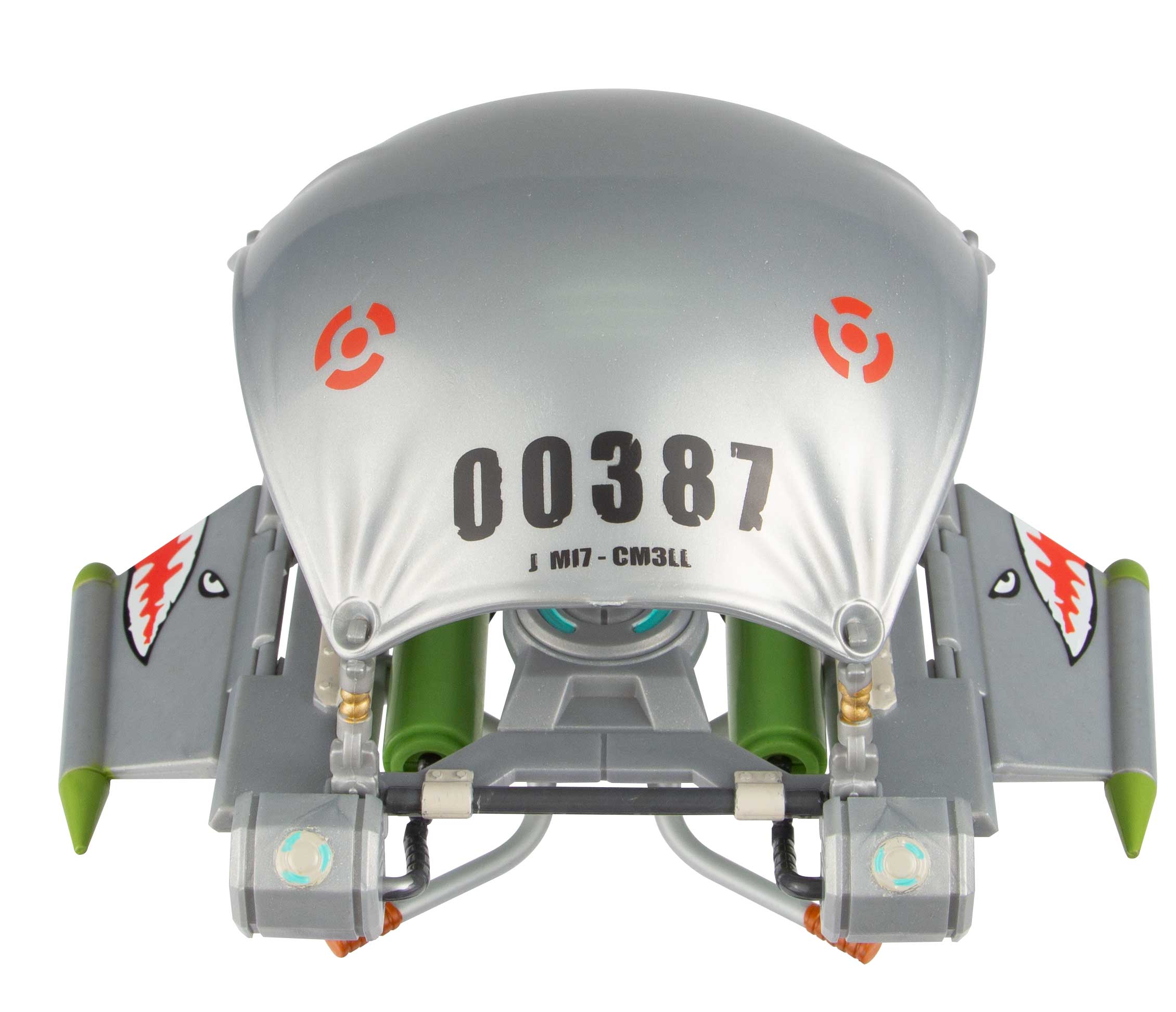 Fortnite Mako Glider Figure - merchandise by McFarlane The Chelsea Gamer