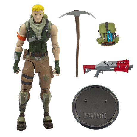 Fortnite Jonsey Figure - merchandise by McFarlane The Chelsea Gamer