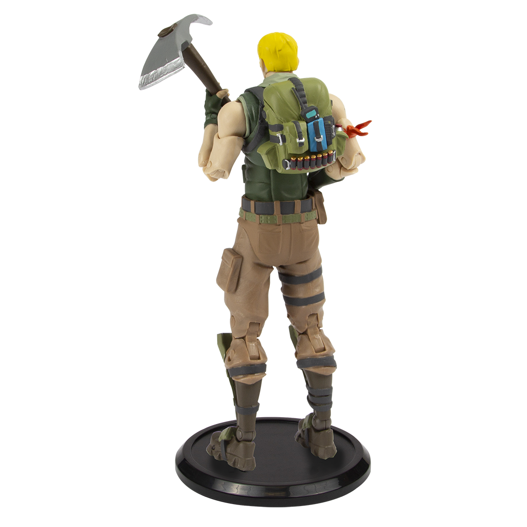 Fortnite Jonsey Figure - merchandise by McFarlane The Chelsea Gamer