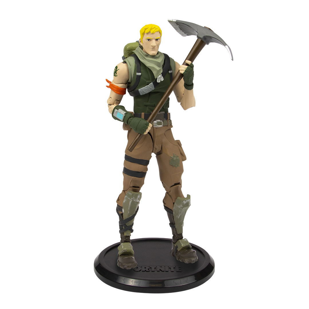Fortnite Jonsey Figure - merchandise by McFarlane The Chelsea Gamer