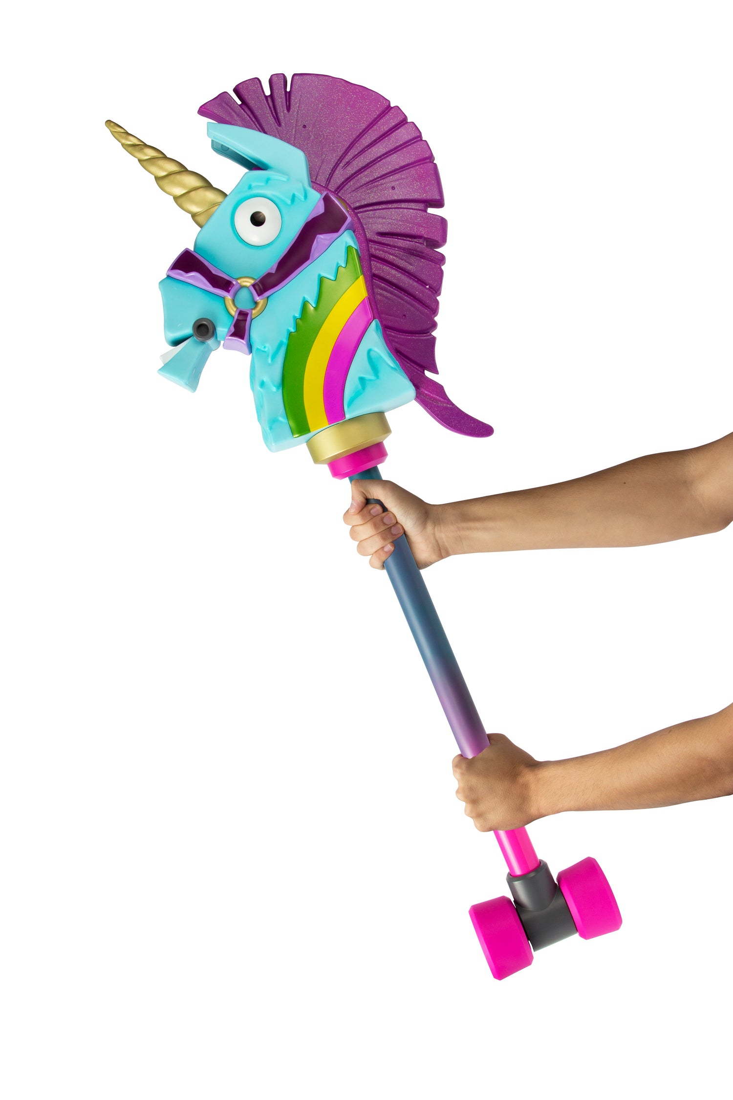 Fortnite Smash Premium Pickaxe - merchandise by McFarlane The Chelsea Gamer