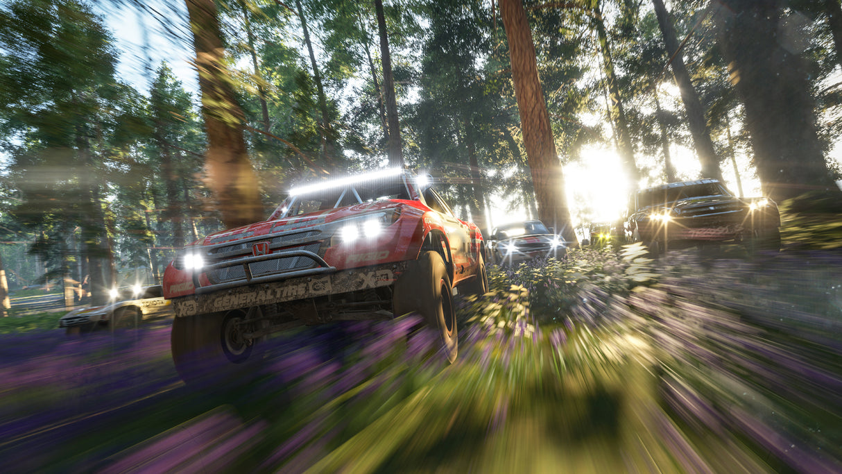 Forza Horizon 4 - Video Games by Microsoft The Chelsea Gamer