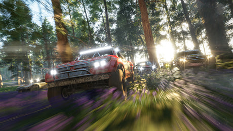 Forza Horizon 4 - Video Games by Microsoft The Chelsea Gamer