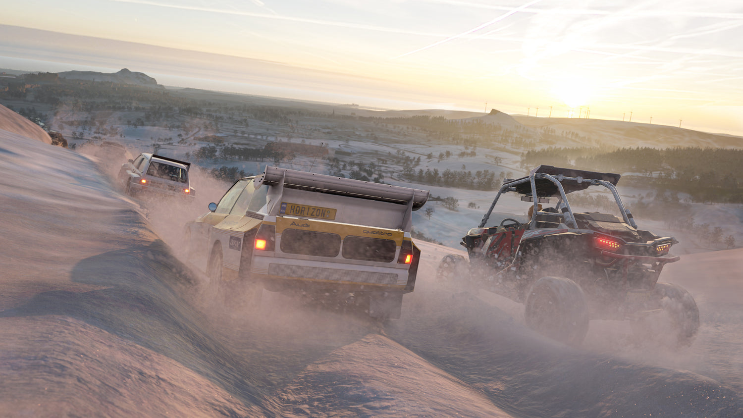 Forza Horizon 4 - Video Games by Microsoft The Chelsea Gamer