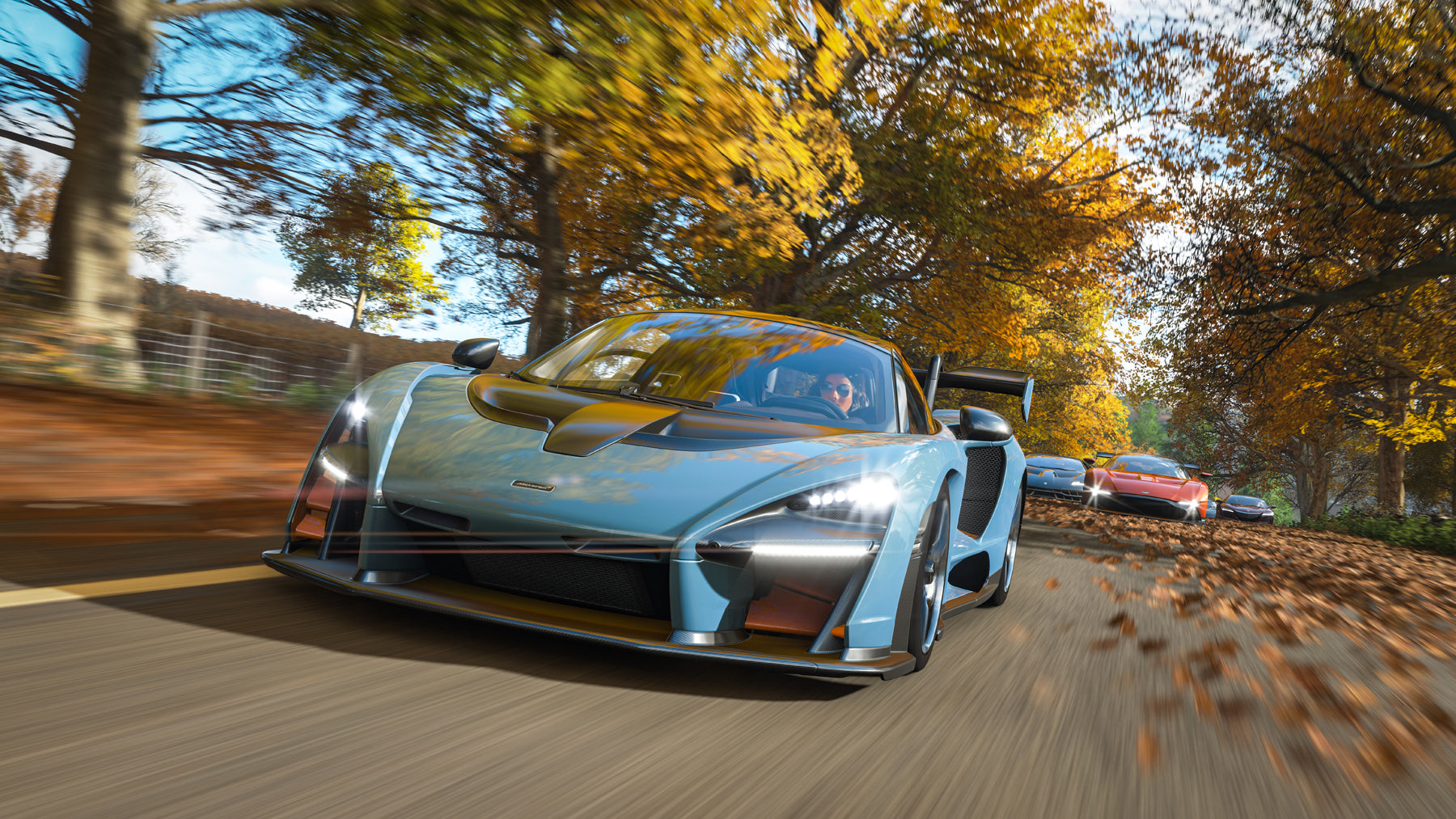 Forza Horizon 4 - Video Games by Microsoft The Chelsea Gamer