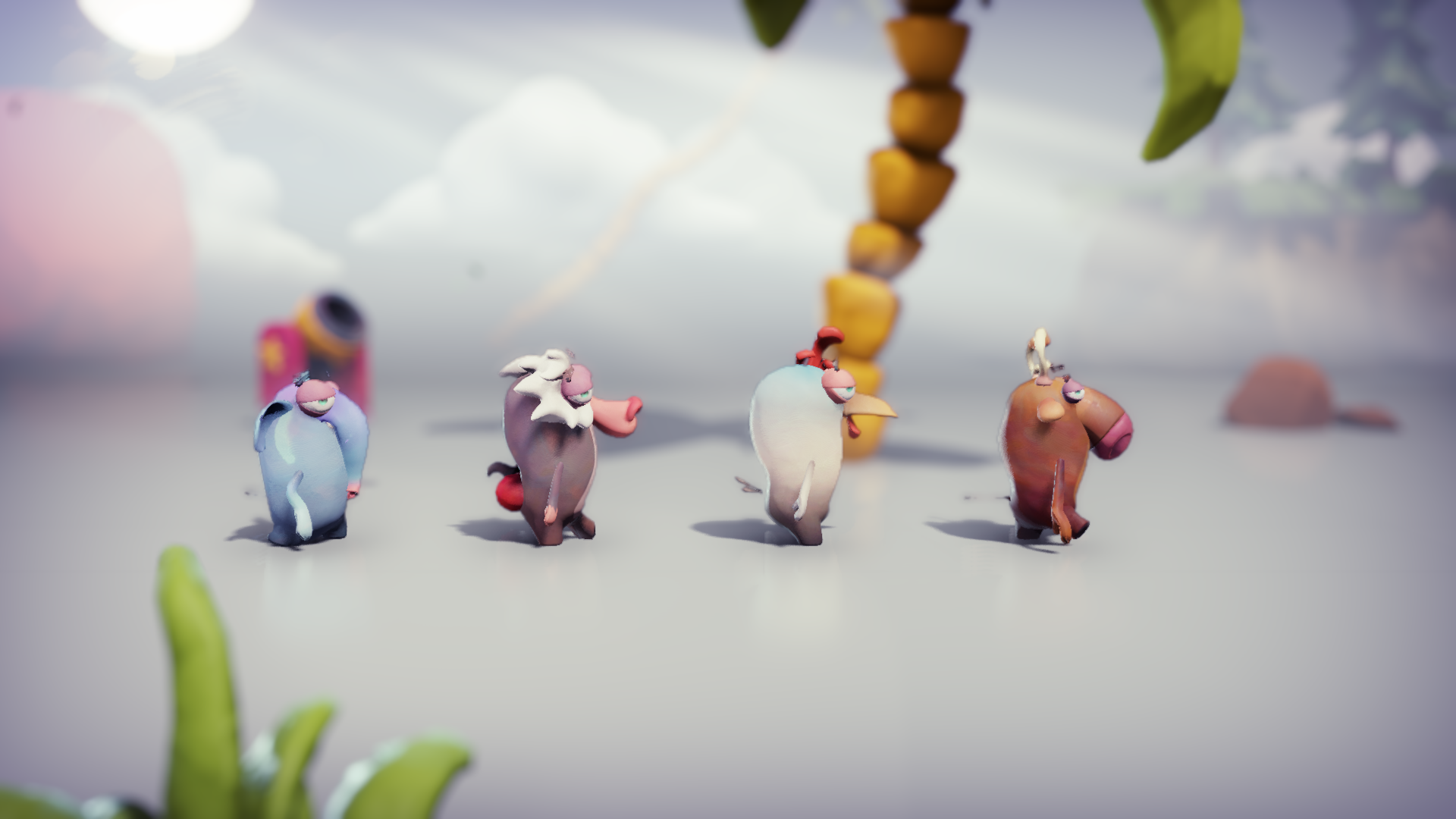 Frantics - PS4 - Video Games by Sony The Chelsea Gamer