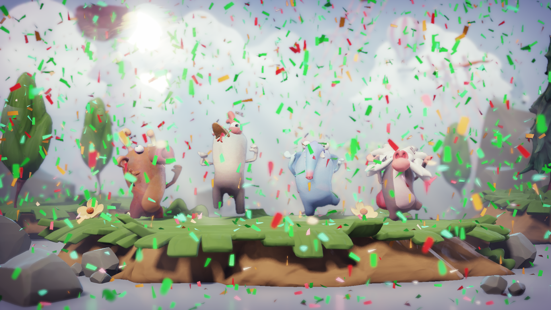 Frantics - PS4 - Video Games by Sony The Chelsea Gamer