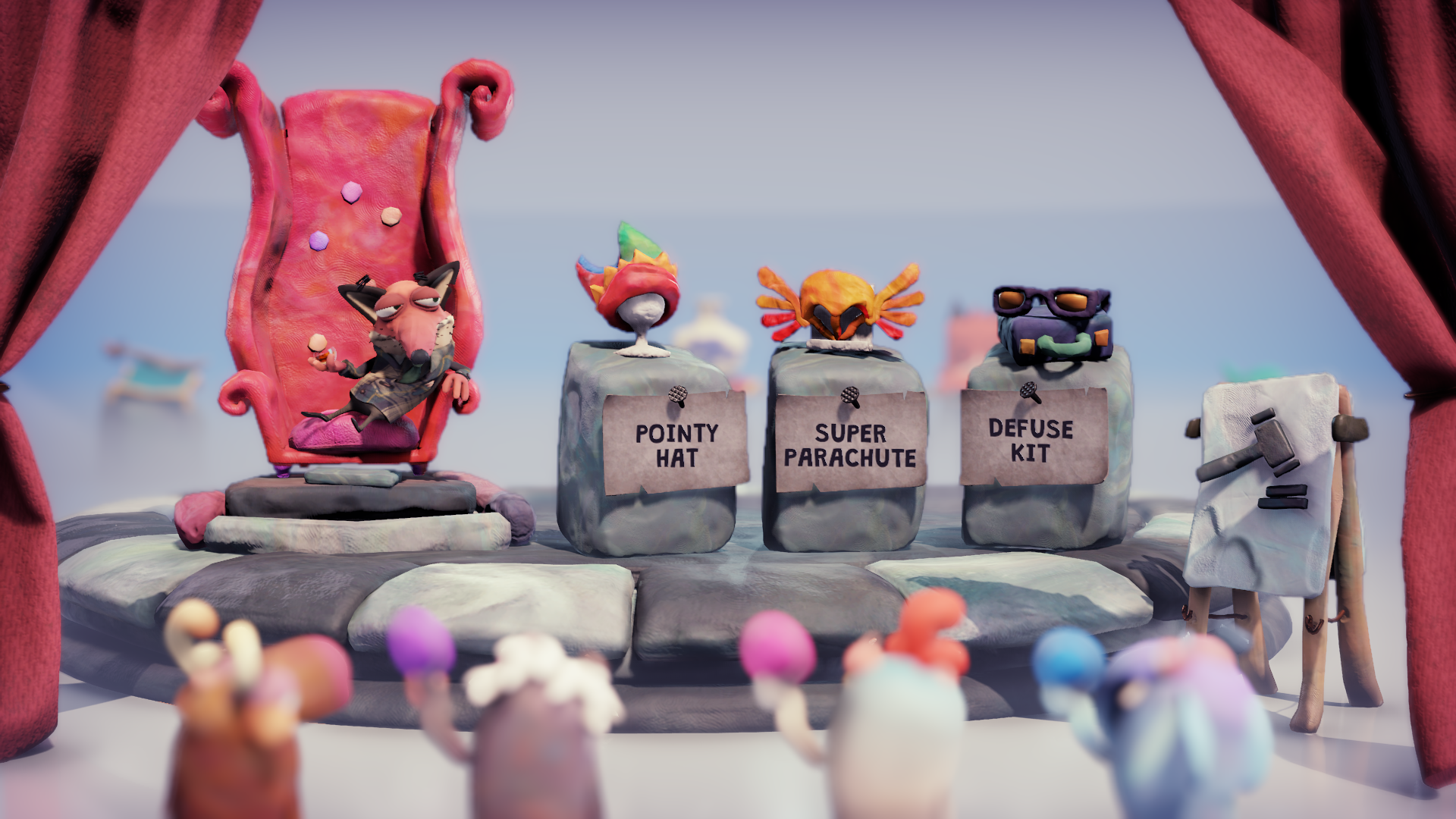 Frantics - PS4 - Video Games by Sony The Chelsea Gamer