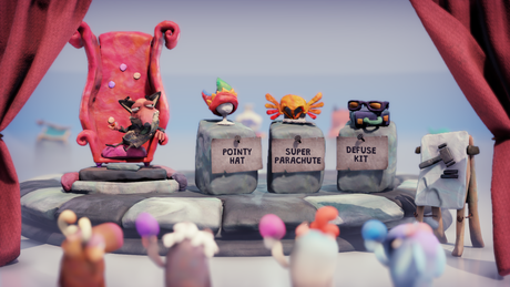 Frantics - PS4 - Video Games by Sony The Chelsea Gamer
