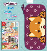 My Universe: Pet Edition + Travel Case Bundle - Video Games by Maximum Games Ltd (UK Stock Account) The Chelsea Gamer