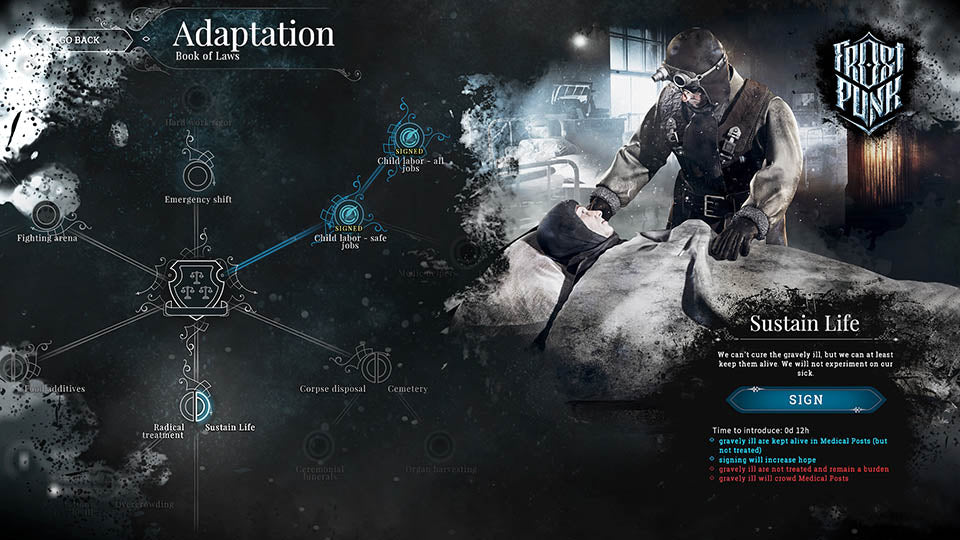 Frostpunk: Victorian Edition - PC - Video Games by Merge Games The Chelsea Gamer
