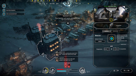 Frostpunk: Victorian Edition - PC - Video Games by Merge Games The Chelsea Gamer